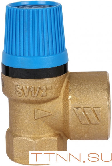 Предохранительный клапан STOUT SVS-0003-010015