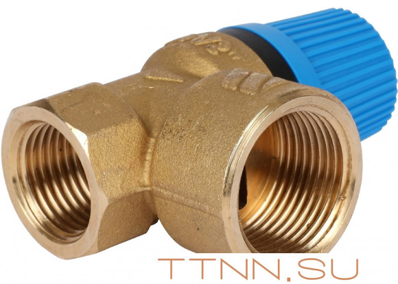 Предохранительный клапан STOUT SVS-0003-010015