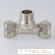 Фитинг обжимной тройник VALTEC VTm.333.N.200420 20x1/2"x20