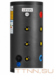 Буферный накопитель Эван WBI-HT-1500 (1500 л)