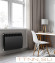 Биметаллический радиатор Royal Thermo BiLiner 350 Noir Sable VR80 - 12 секц.