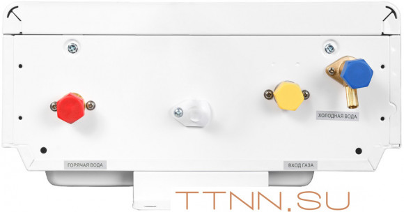 Газовая колонка Kotitonttu SUARI S13 ST (26 кВт, 13 л/мин, полутурбо)