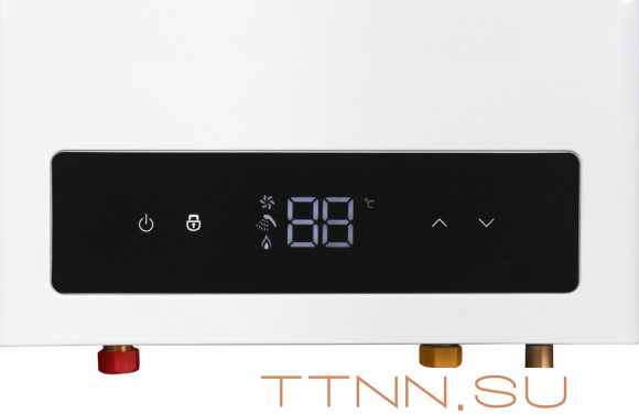 Газовая колонка Kotitonttu SUARI S13 ST (26 кВт, 13 л/мин, полутурбо)