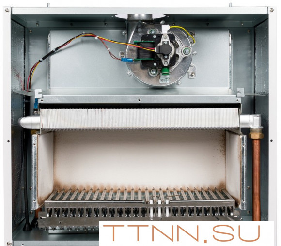 Одноконтурный газовый котел Kotitonttu TOIVO T40 OK Одноконтурный газовый котел Kotitonttu TOIVO T40 OK
