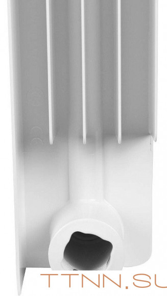 Биметаллический радиатор STOUT STYLE 350 14 секций (SRB-0110-035014) Биметаллический радиатор STOUT STYLE 350 14 секций (SRB-0110-035014)