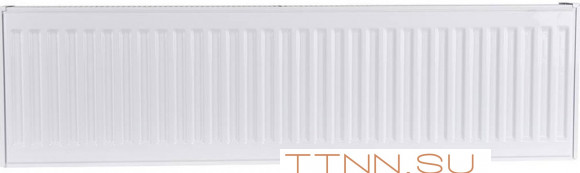 Стальной панельный радиатор Тип 22 Rommer Compact 22/300/1100 боковое подключение