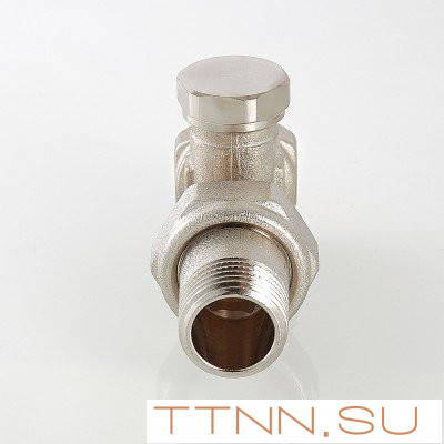 Клапан настроечный прямой Valtec 3/4 VT.020.N.05