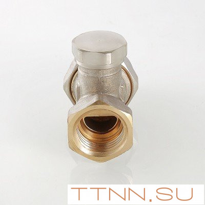 Клапан настроечный прямой Valtec 3/4 VT.020.N.05