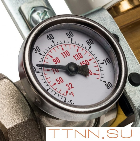 Коллектор регулируемый для теплого пола STOUT SMB 0468 000003