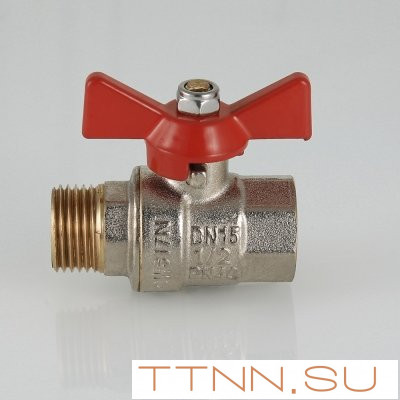 Кран шаровый Valtec 1 VT.218 MF Кран шаровый Valtec 1 VT.218 MF