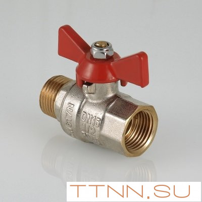 Кран шаровый Valtec 1 VT.218 MF Кран шаровый Valtec 1 VT.218 MF