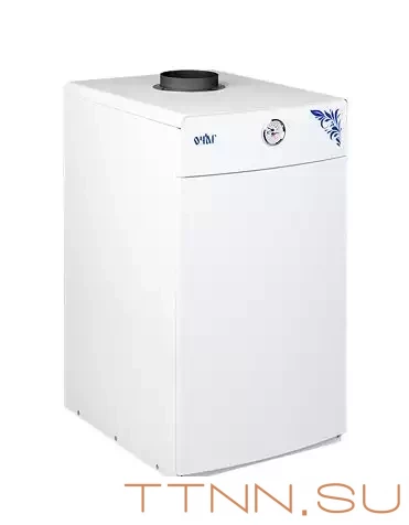 Напольный газовый котел Очаг АОГВ-29 C