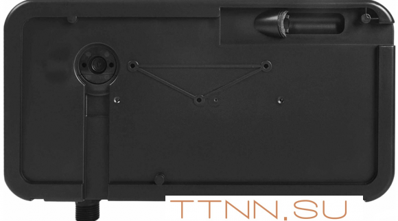 Электрический проточный водонагреватель Thermex Onyx 10000