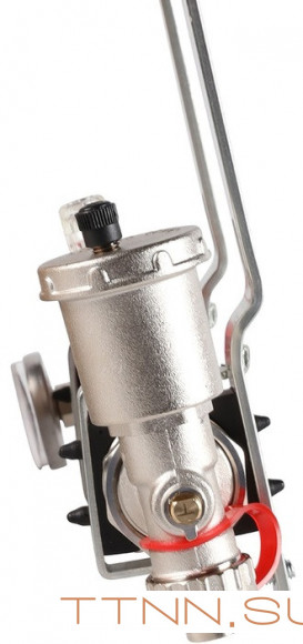 Для отопления Rommer 1"/3/4"x2 с расходомерами (RMS-1210-000002) Для отопления Rommer 1"/3/4"x2 с расходомерами (RMS-1210-000002)