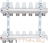 Коллектор ICMA 1" 354 mm (87K005PR06) Коллектор ICMA 1" 354 mm (87K005PR06)