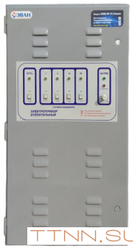 Пульт управления Эван для ЭПО-216 Пульт управления Эван для ЭПО-216