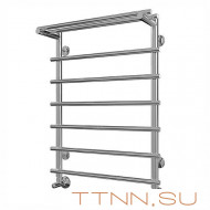 Полотенцесушитель водяной Terminus Ватра с полкой П7 500х696 Полотенцесушитель водяной Terminus Ватра с полкой П7 500х696