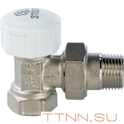 Вентиль термостатический STOUT SVT 0002 000015