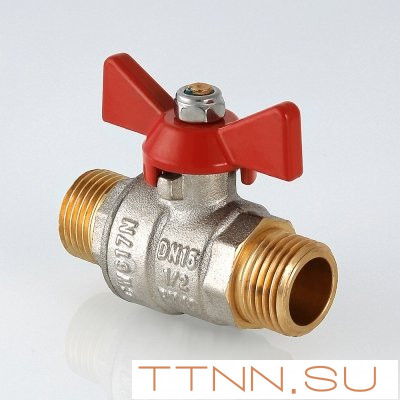 Кран шаровый Valtec 1 VT.219 MM Кран шаровый Valtec 1 VT.219 MM