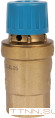 Предохранительный клапан STOUT SVS-0003-010025