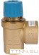 Предохранительный клапан STOUT SVS-0003-010025
