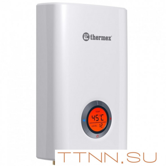Электрический проточный водонагреватель Thermex Topflow 10000