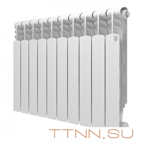 Биметаллический радиатор Royal Thermo Revolution Bimetall 500 2.0 10 секц.