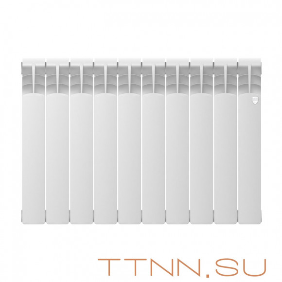 Биметаллический радиатор Royal Thermo Revolution Bimetall 500 2.0 10 секц. Биметаллический радиатор Royal Thermo Revolution Bimetall 500 2.0 10 секц.