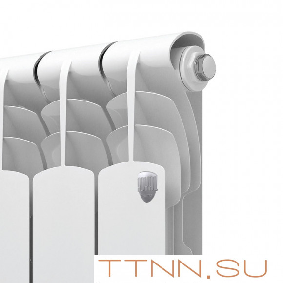 Биметаллический радиатор Royal Thermo Revolution Bimetall 500 2.0 10 секц. Биметаллический радиатор Royal Thermo Revolution Bimetall 500 2.0 10 секц.