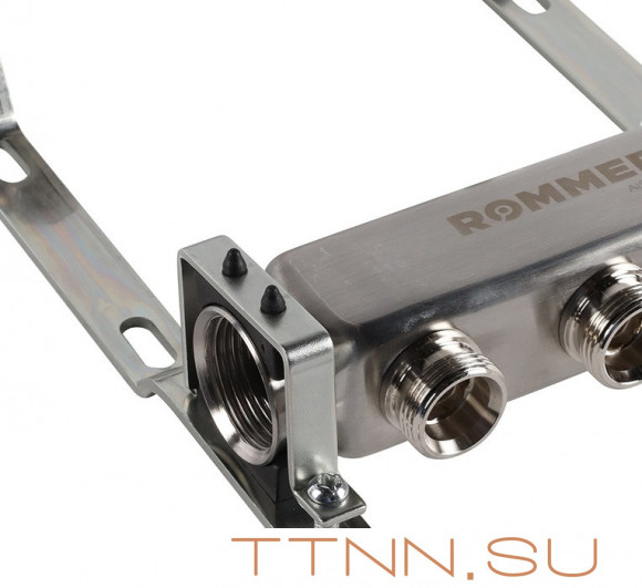 Для отопления Rommer 1"/3/4"x3 для радиаторной разводки (RMS-4401-000003) Для отопления Rommer 1"/3/4"x3 для радиаторной разводки (RMS-4401-000003)