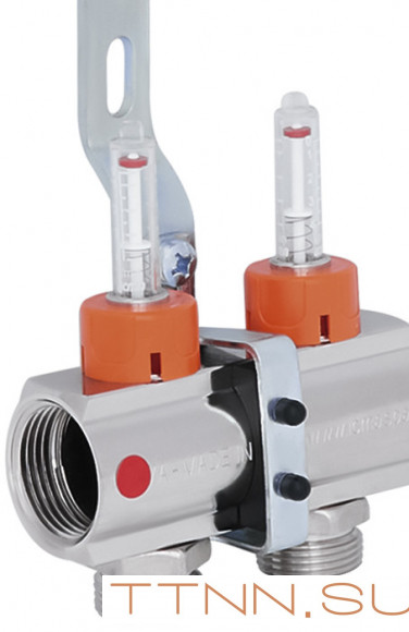 Коллектор ICMA 1" 354 mm (87K013PR06)