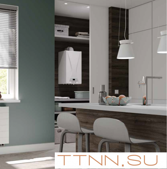 Настенный газовый котел ECA GELIOS PLUS 13 HM NG