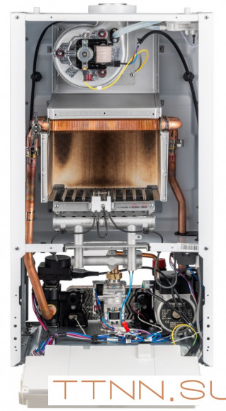 Настенный газовый котел Haier TechLine 2.14 Ti