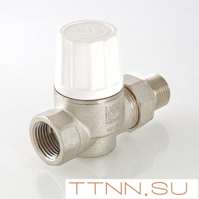 Клапан термостатический повышенной пропускной способности Valtec 3/4 VT.034