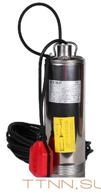 Колодезный насос STOUT SPW-0001-200600 Колодезный насос STOUT SPW-0001-200600