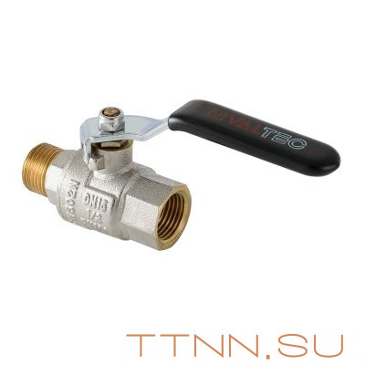 Кран шаровый Valtec 1 VT.315 MF