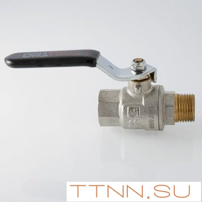 Кран шаровый Valtec 1 VT.315 MF Кран шаровый Valtec 1 VT.315 MF