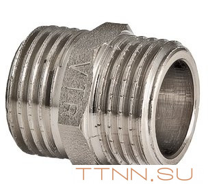 Ниппель Valtec 1/2 VTr.582.N.0004