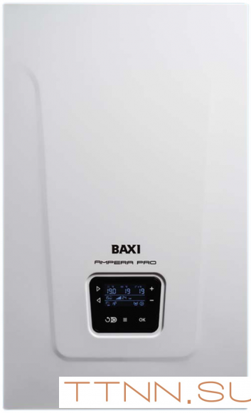 Электрический котел Baxi Ampera Pro 30 Электрический котел Baxi Ampera Pro 30