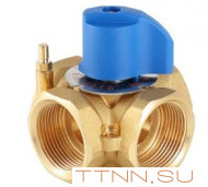 Четырехходовой смесительный клапан Valtec 3/4 VT.MIX04.G.05
