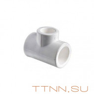 Тройник редукционный Valfex 90/75/90 Тройник редукционный Valfex 90/75/90