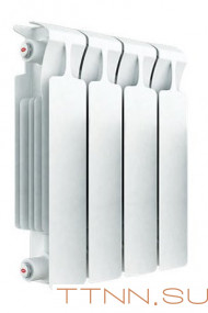 Биметаллический радиатор Rifar Monolit 350 4 секции
