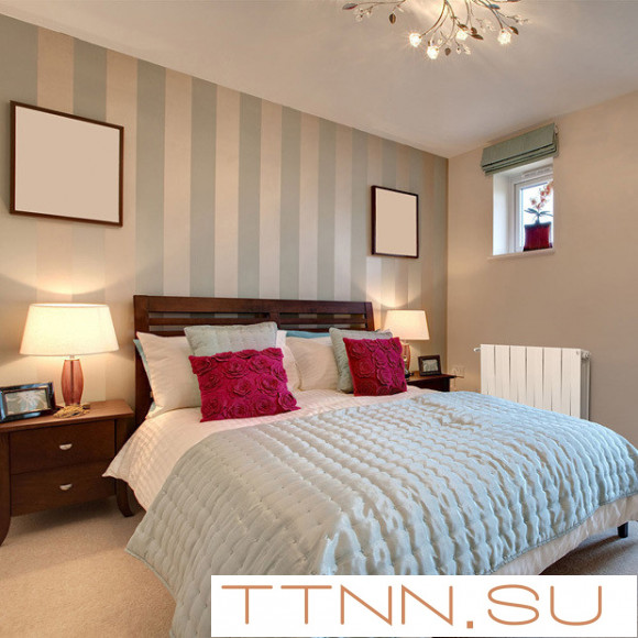 Биметаллический радиатор Royal Thermo Piano Forte 500/Bianco Traffico 12 секц.