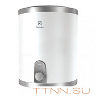 Водонагреватель Electrolux EWH 10 Rival O, над раковиной