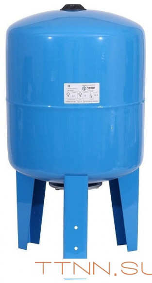Гидроаккумулятор STOUT 50л/10бар (STW-0002-000050)