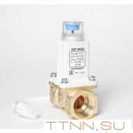 Клапан электромагнитный газовый КЗГ Ду20 Счетприбор Клапан электромагнитный газовый КЗГ Ду20 Счетприбор