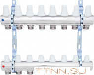 Коллектор ICMA 1" 404 mm (87K005PL06) Коллектор ICMA 1" 404 mm (87K005PL06)