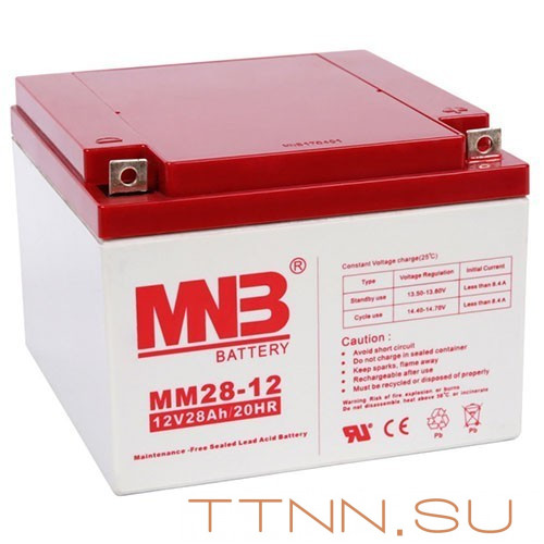 Аккумуляторная батарея для ИБП MM150-12
