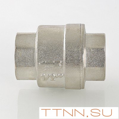 Клапан обратного хода Valtec 1 1/2" VT161