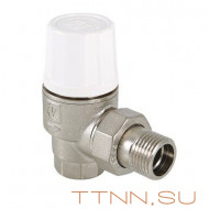 Клапан термостатический угловой повышенной пропускной способности Valtec 1/2 VT 033 Клапан термостатический угловой повышенной пропускной способности Valtec 1/2 VT 033